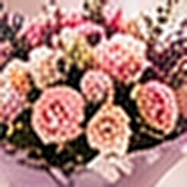 Pembe Düş Buketi